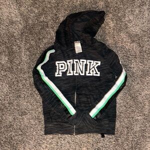 XS PINK hoodie
